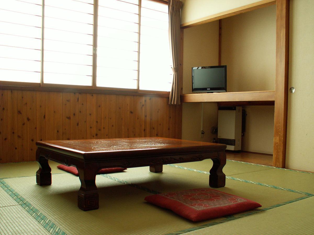 Lodge Matsuura Katashina Exteriér fotografie